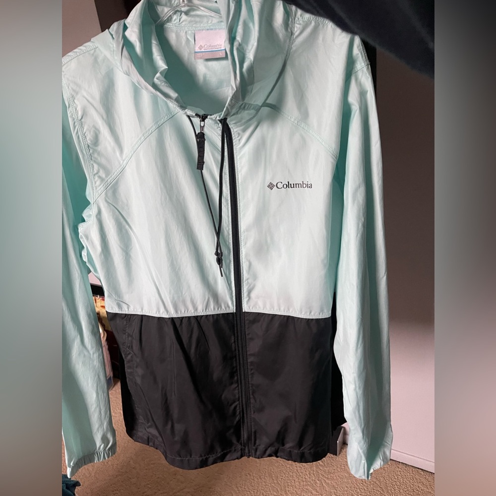 Columbia hoodie Sz large